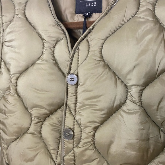 Quilted Shell Jacket - Picture 4 of 4